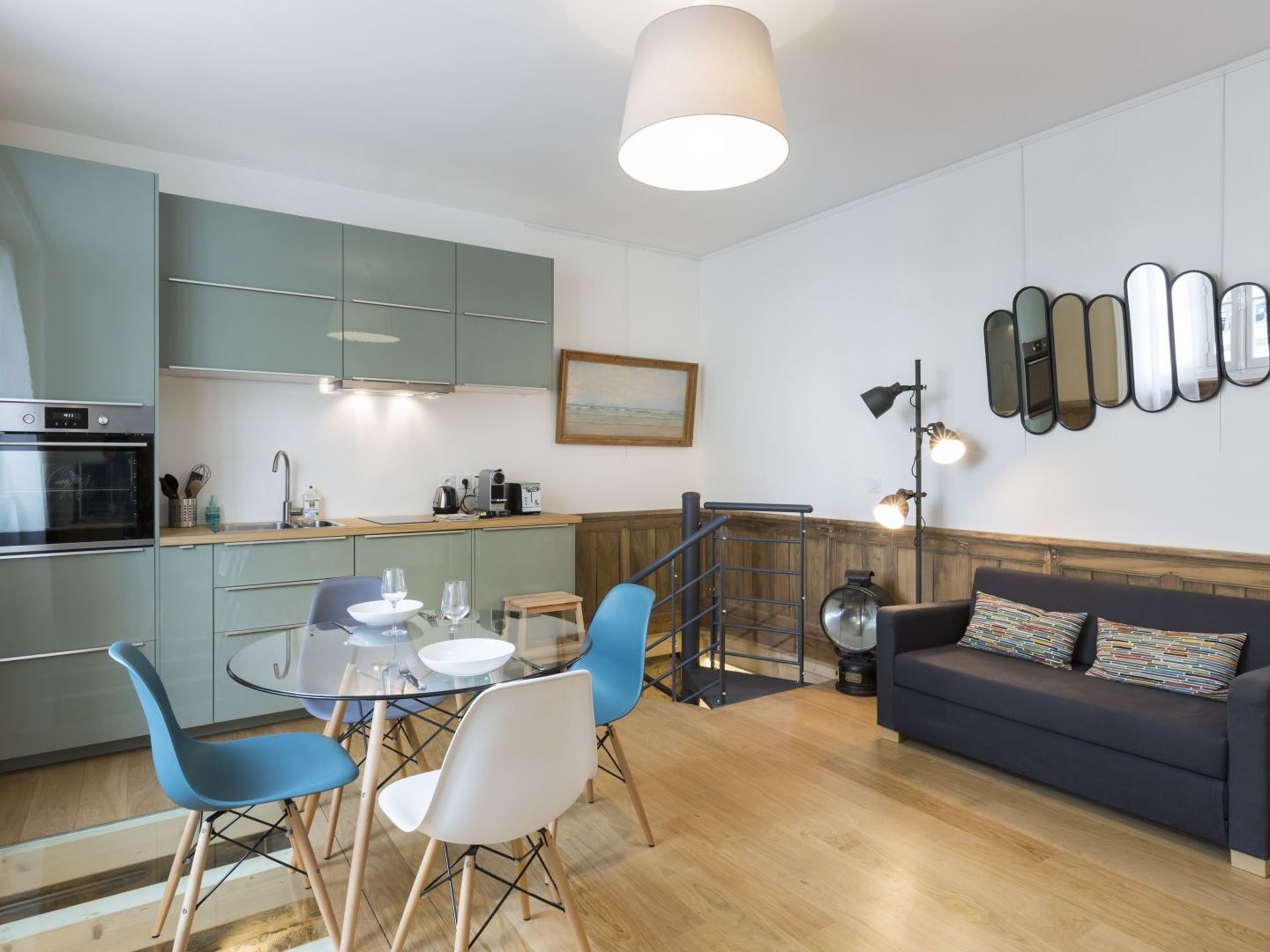 Magenta By Cocoonr Apartman Rennes Kültér fotó