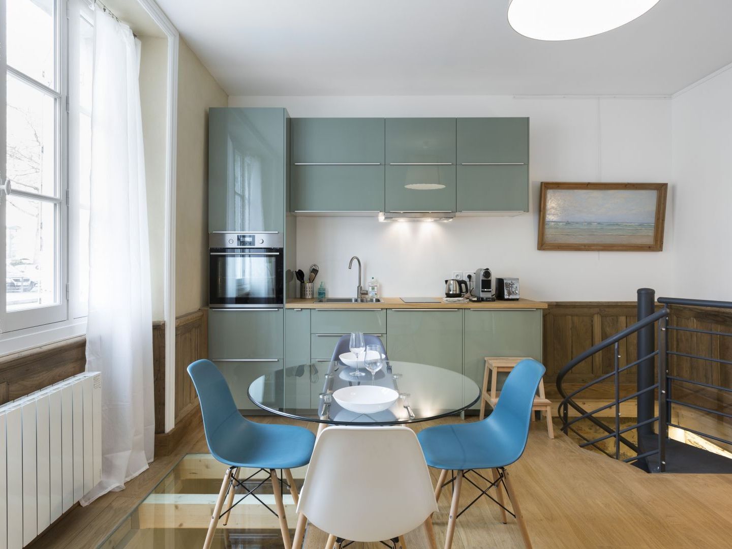 Magenta By Cocoonr Apartman Rennes Kültér fotó