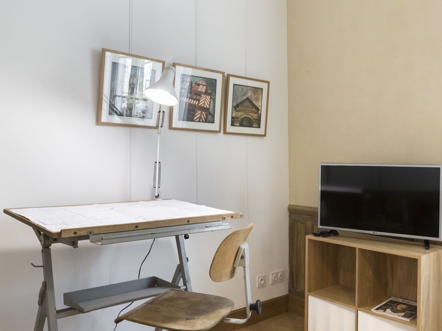 Magenta By Cocoonr Apartman Rennes Kültér fotó
